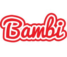 Bambi sunshine logo