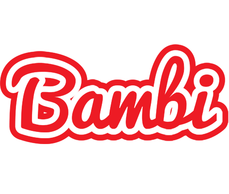 Bambi sunshine logo