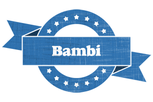 Bambi trust logo