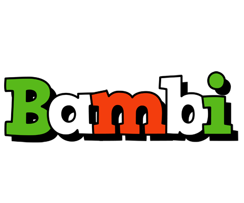 Bambi venezia logo