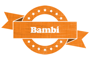 Bambi victory logo