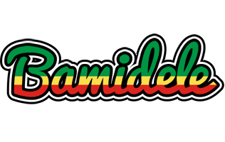 Bamidele african logo