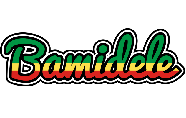Bamidele african logo