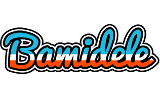 Bamidele america logo