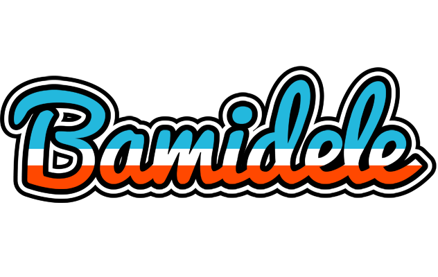Bamidele america logo