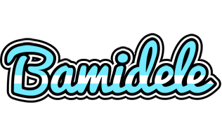 Bamidele argentine logo