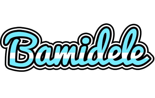 Bamidele argentine logo