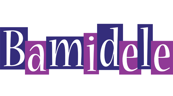 Bamidele autumn logo