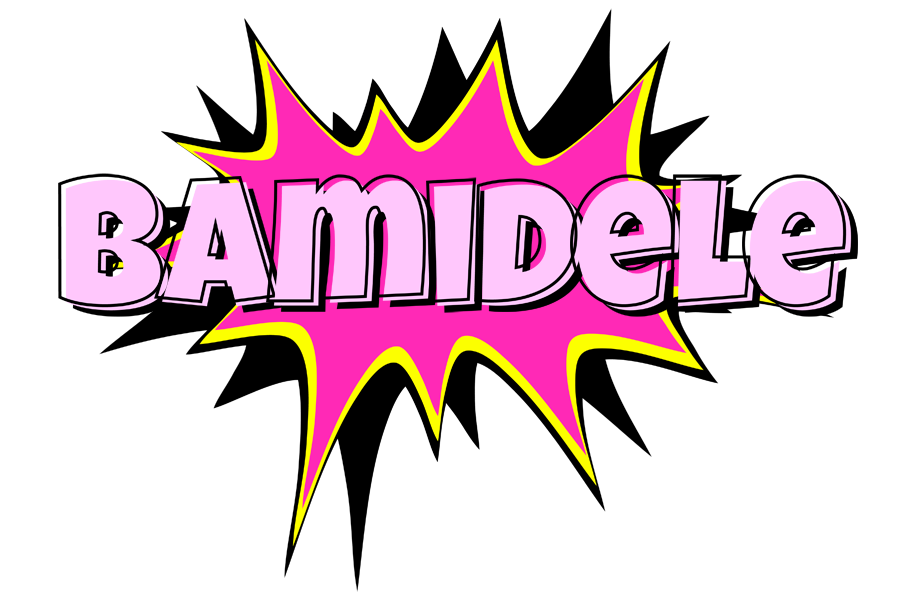 Bamidele badabing logo