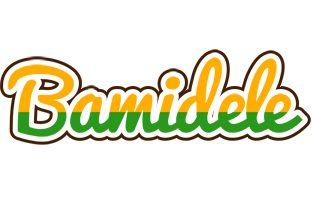 Bamidele banana logo