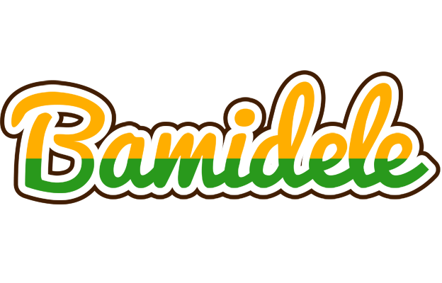 Bamidele banana logo