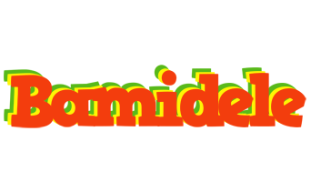Bamidele bbq logo