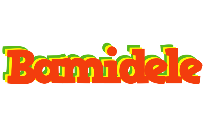 Bamidele bbq logo