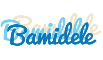 Bamidele breeze logo