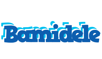 Bamidele business logo