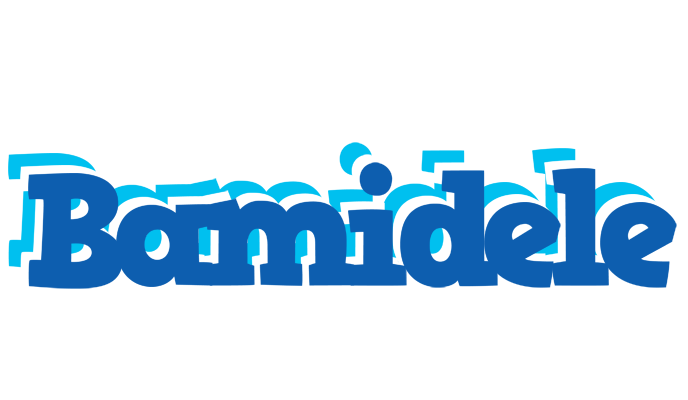 Bamidele business logo