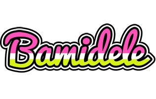 Bamidele candies logo