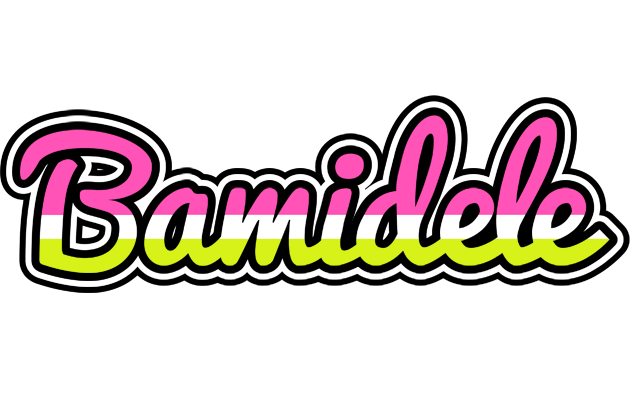 Bamidele candies logo