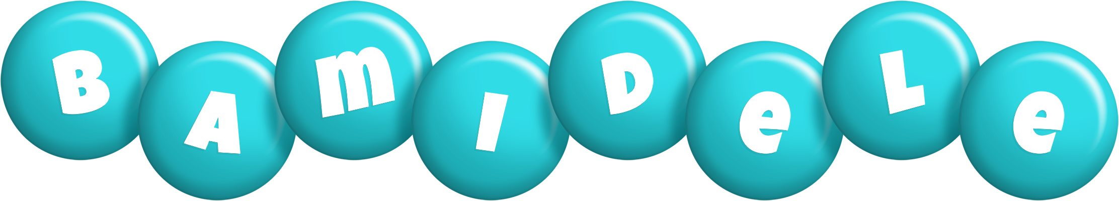 Bamidele candy-azur logo