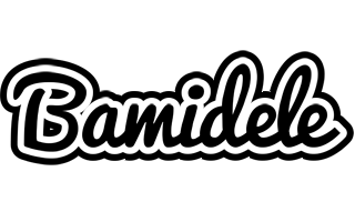 Bamidele chess logo