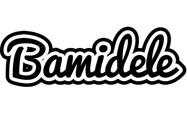 Bamidele chess logo