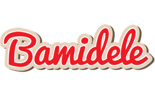 Bamidele chocolate logo