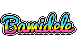 Bamidele circus logo