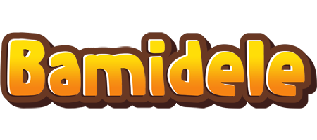 Bamidele cookies logo