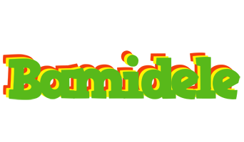 Bamidele crocodile logo