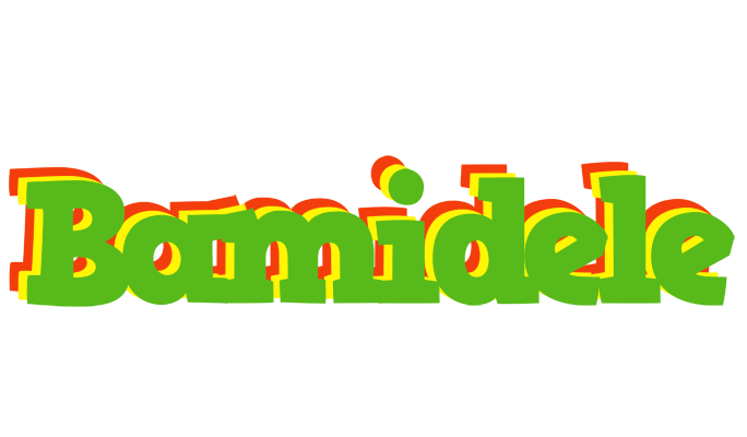Bamidele crocodile logo