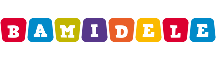 Bamidele daycare logo