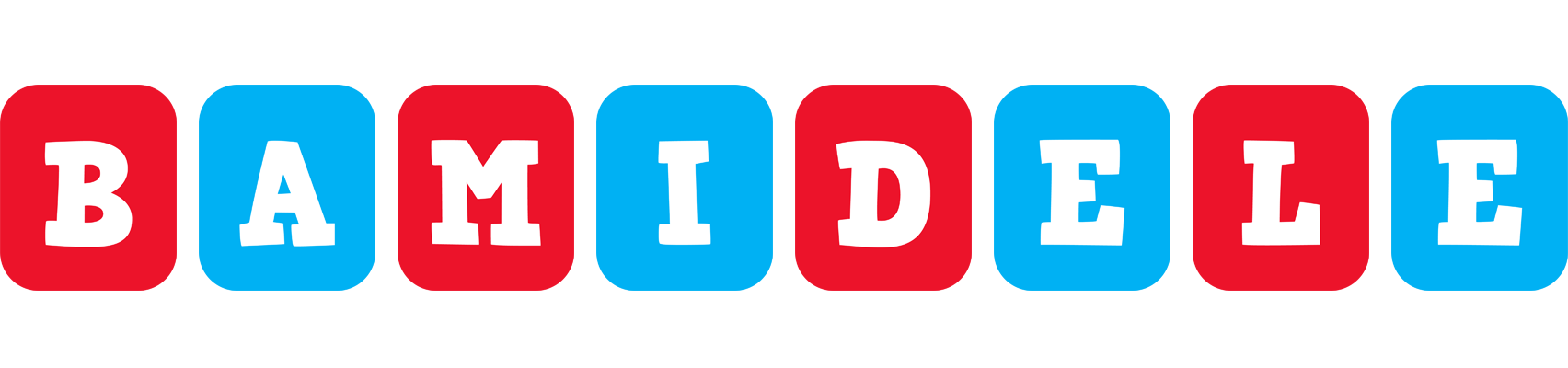 Bamidele diesel logo