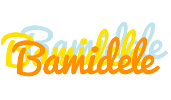 Bamidele energy logo