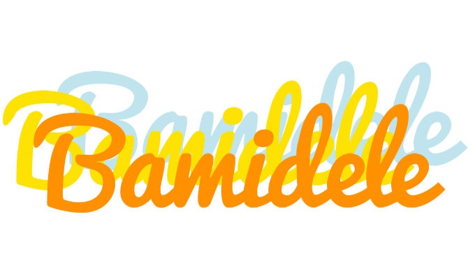 Bamidele energy logo