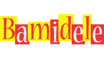 Bamidele errors logo