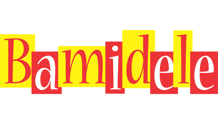Bamidele errors logo