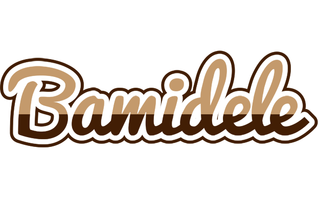 Bamidele exclusive logo