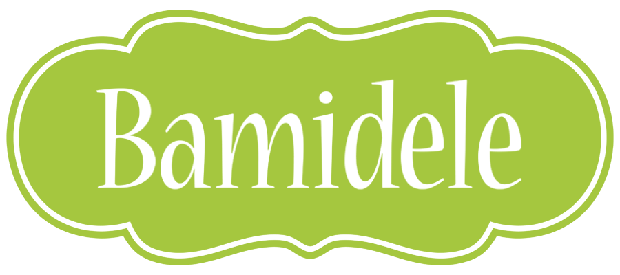 Bamidele family logo
