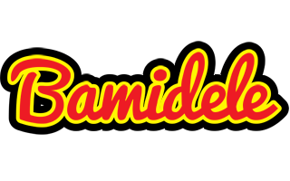 Bamidele fireman logo