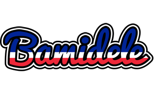 Bamidele france logo