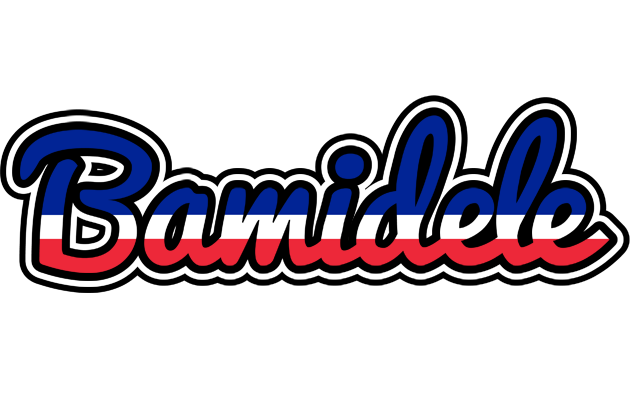 Bamidele france logo