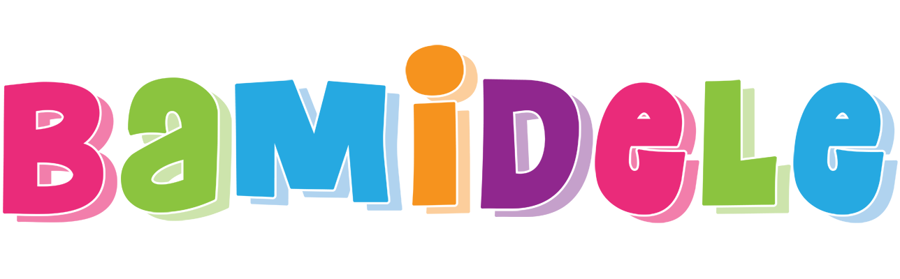 Bamidele friday logo