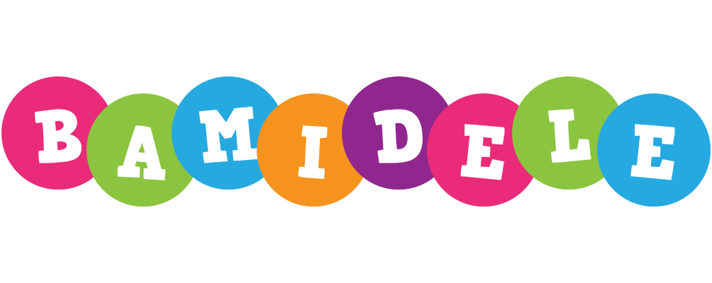 Bamidele friends logo