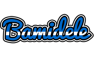 Bamidele greece logo