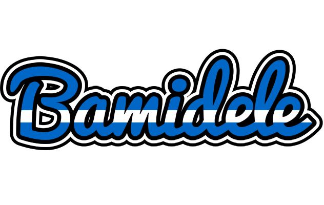 Bamidele greece logo