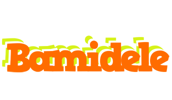 Bamidele healthy logo