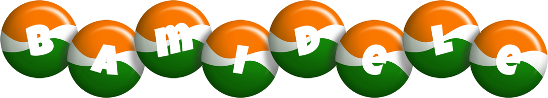 Bamidele india logo