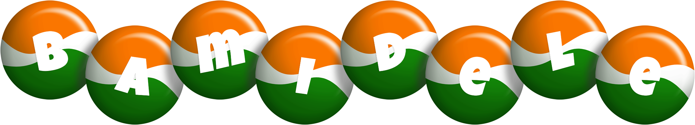 Bamidele india logo