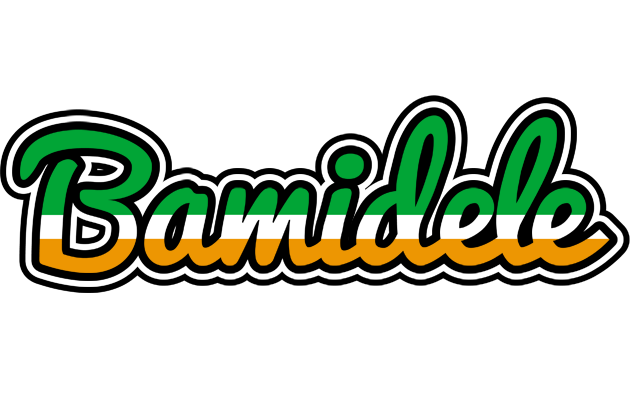 Bamidele ireland logo