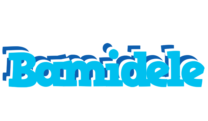 Bamidele jacuzzi logo